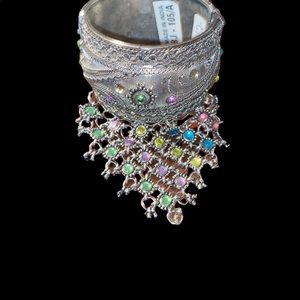 Belly dancers bracelet